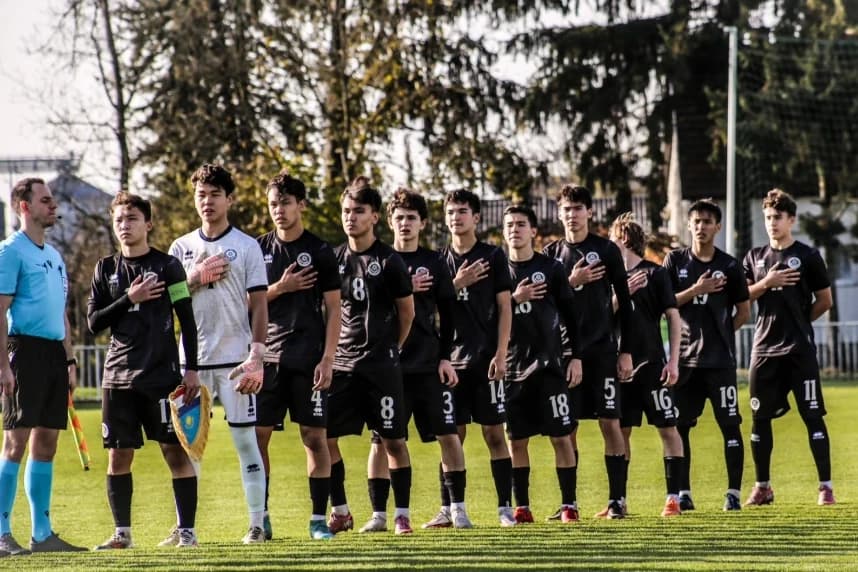 Қазақстан U17 құрамасының Даму кубогына қатысуға шақырылған ойыншылар тізімі жарияланды