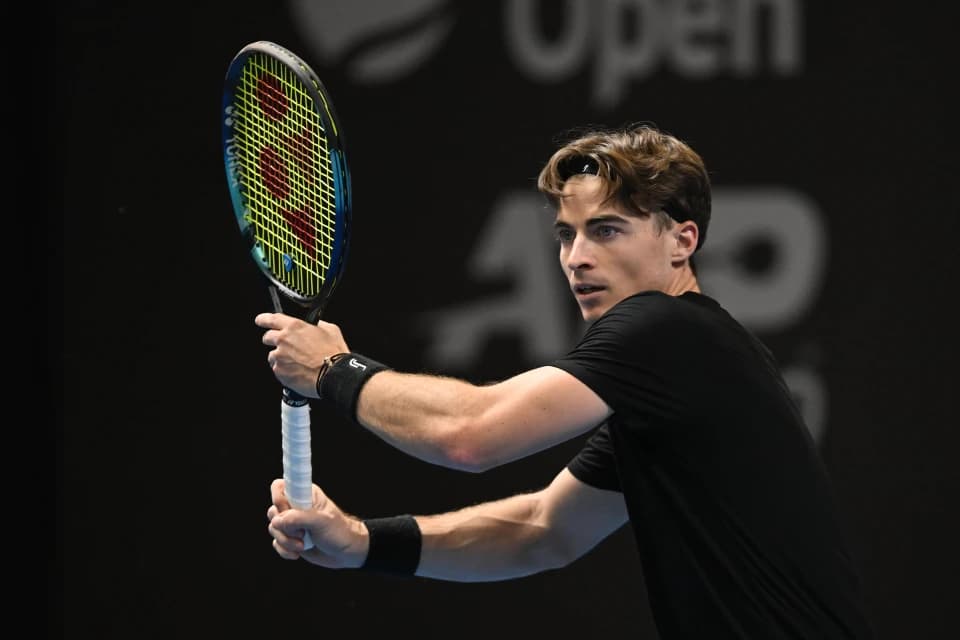 Скатов и Шевченко вышли в четвертьфинал Almaty Open