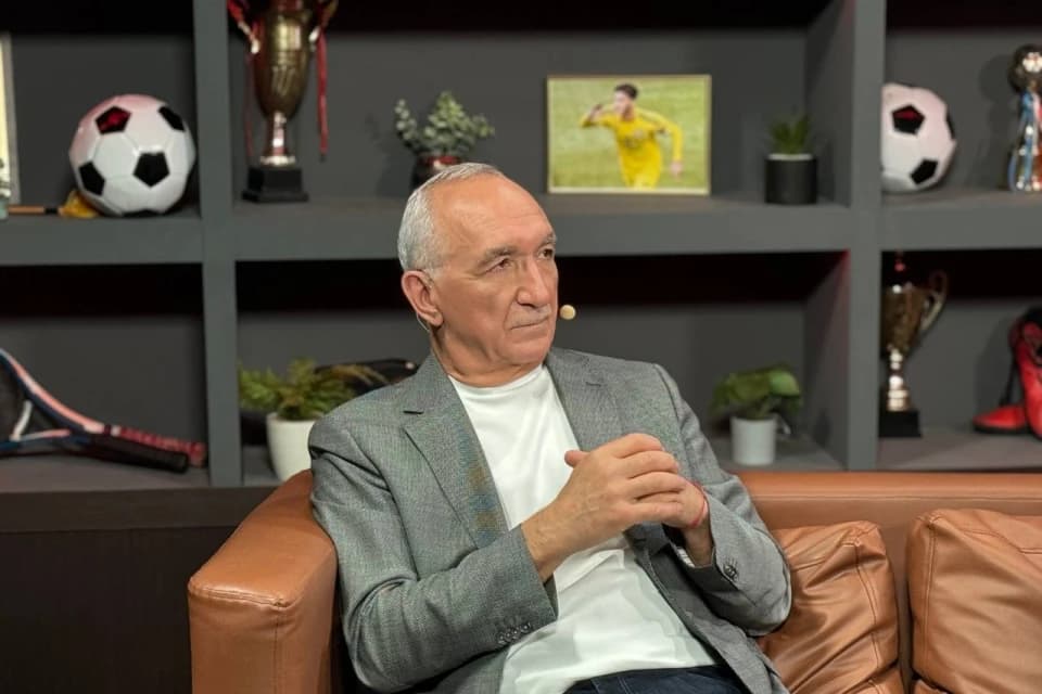 Рохус Шох про женский футбол: Запрос на футбол для девочек в Казахстане высокий