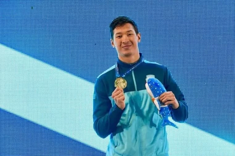 Су спортынан Азия чемпионаты: Қазақстан бір күнде 8 алтын, 2 күміс жеңіп алды