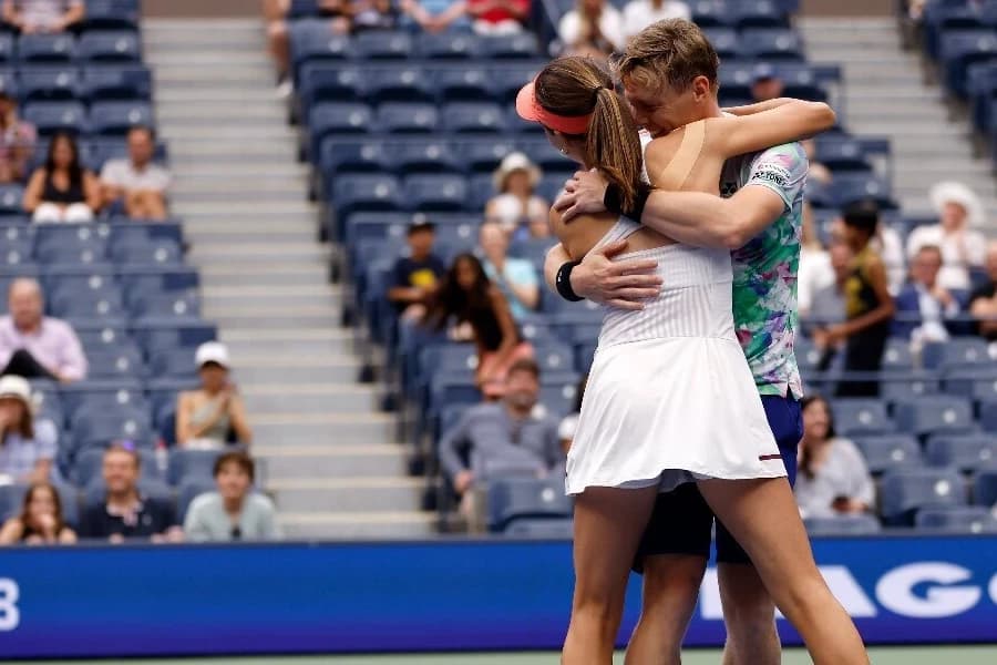 Анна Данилина US Open турнирін жеңіспен бастады