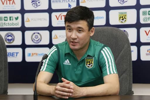 Нұрбол Жұмкасқалиев: Командамыз бүгінгі матчтқа дайын
