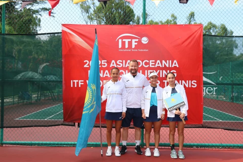 Сборная Казахстана вышла в четвертьфинал квалификации чемпионата мира