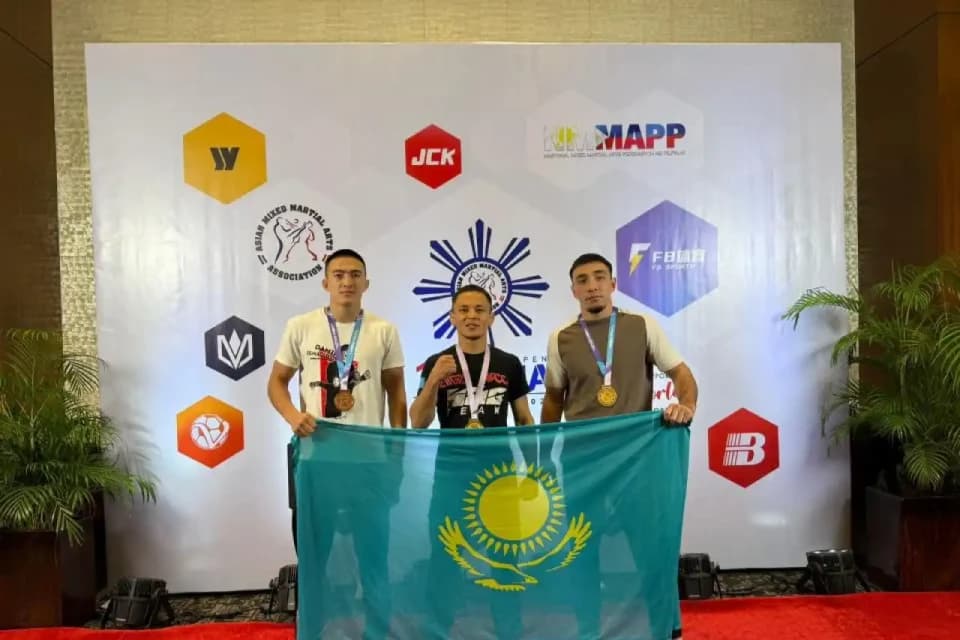 Қазақстандық құтқарушылар Азия турнирінде жеңімпаз атанды