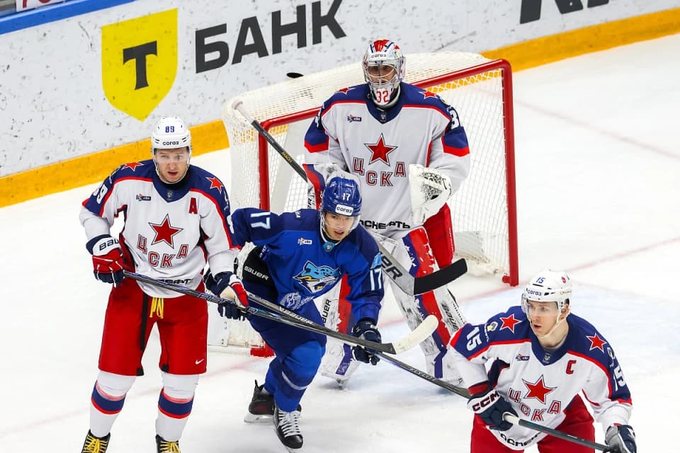 Барыс рискует потерять Омирбекова