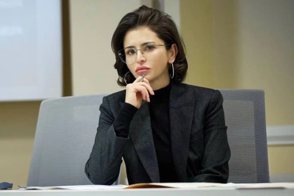 Шавкат Мирзиеевтің кіші қызы спорт саласындағы лауазымды қызметке тағайындалды