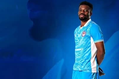 «Ордабасы» легионермен қош айтысты