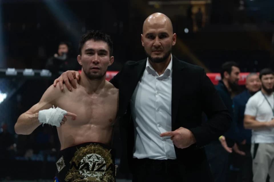 Дастан Амангелді Вячеслав Свищевтың ұсынысына жауап берді