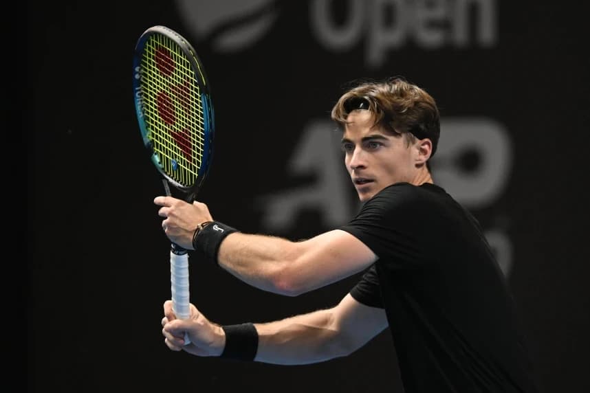 Скатов и Шевченко остановились в четвертьфинале АТР 250 Almaty Open