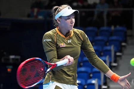 Рыбакина поднялась в рейтинге WTA