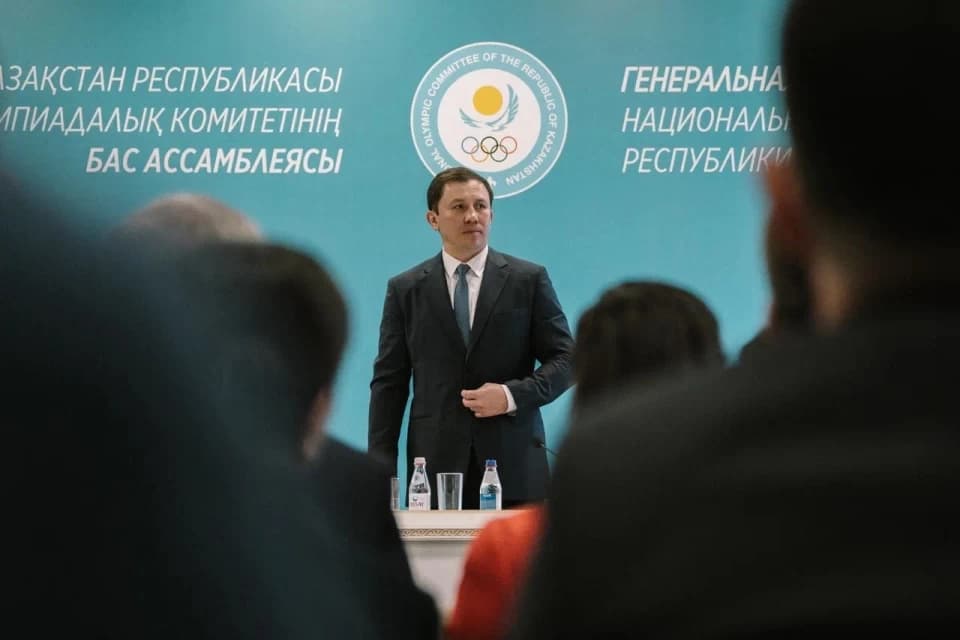 Геннадий Головкин: маған сенім артып, қолдау көрсеткен Мемлекет басшысына алғыс айтамын