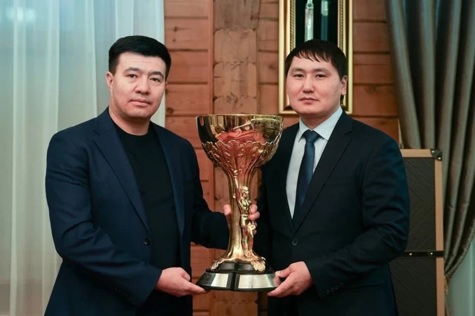 Бақтияр Артаевқа Вэл Баркер Кубогы қайтарылды