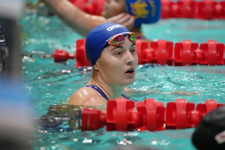 Стартовал Чемпионат РК по плаванию
