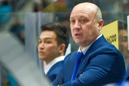 Олег Болякин: В данный момент я не работаю в «Барысе»