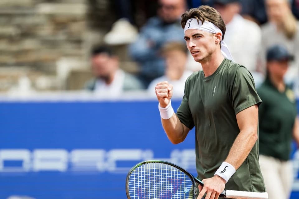 Казахстанское дерби пройдет на US Open