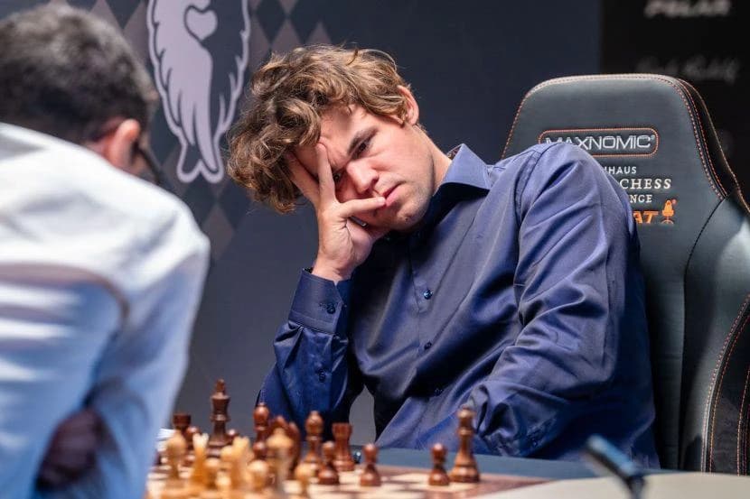 ФИДЕ объяснила исключение Магнуса Карлсена из чемпионата мира по рапиду