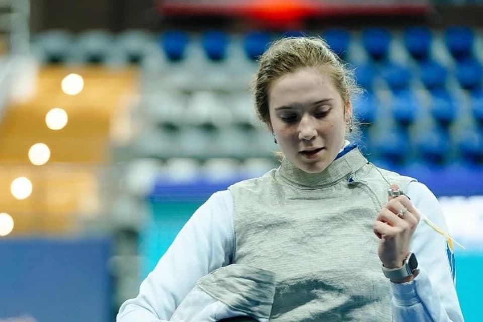 Жасөспірім семсерлесушілер Азия чемпионатында жүлде санын толықтырды