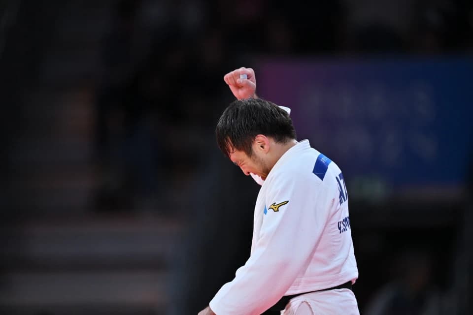Нурбол Сулейменов: Я остался доволен выступлением на Grand Slam в Абу-Даби
