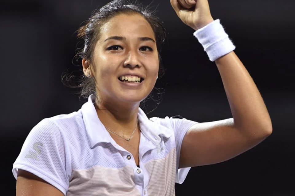 Зарина Дияс WTA рейтингінде 28 сатыға көтерілді