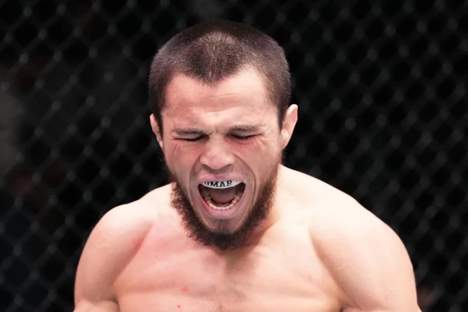 Умар Нурмагомедов о бое с Алмаханом: UFC не играют в твои игры