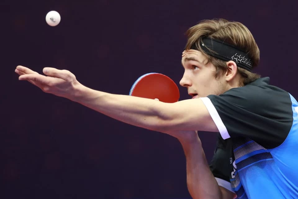 Сборная Казахстана примет участие на чемпионате мира по настольному теннису