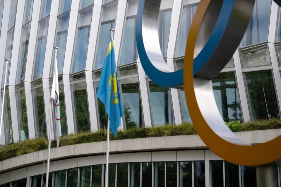 Қазақстандық спортшыларға Олимпиада стипендиясының алғашқы төлемі аударылды