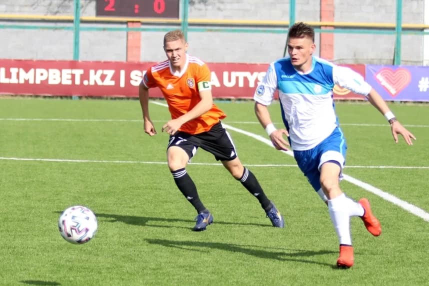 «Оңтүстік» Қазақстан Кубогының негізгі кезеңіне шығып, «Қызылжармен» кездеседі