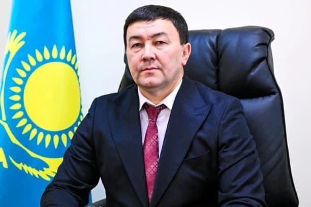 Назначен заместитель председателя Комитета по делам спорта и физкультуры РК