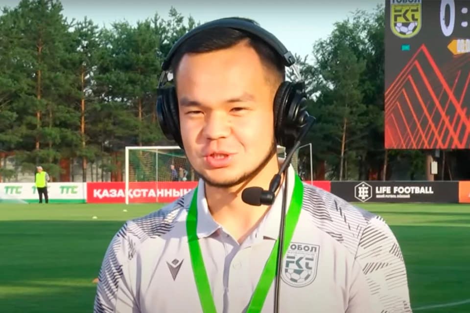 Ермек Абдулла: Словакиядан келе сала біздер жаттығуларда бірден бұрыштамаларға дайындалдық