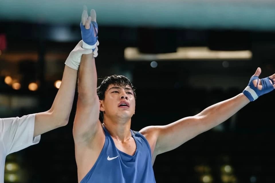 Қазақстан бокстан ерлер арасындағы Азия чемпионатын бір алтын медальмен аяқтады