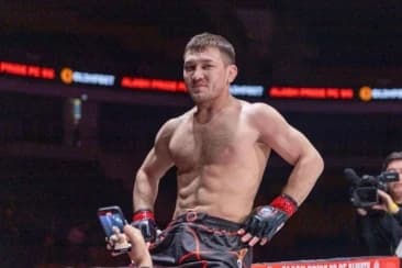 Чемпионский бой возглавит турнир Alash Pride 102