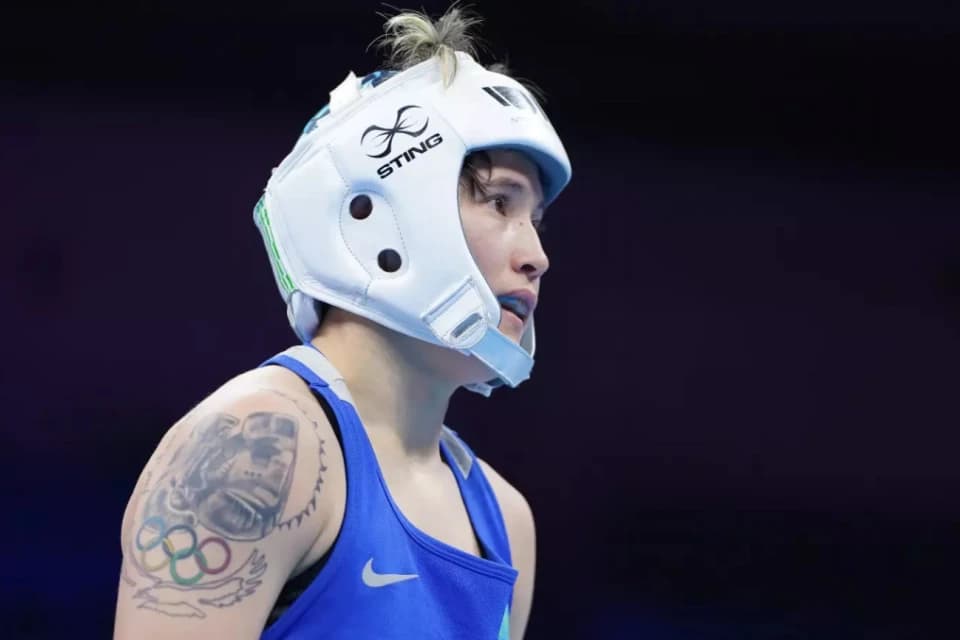 Казахстанская боксерша стартовала с победы на лицензионном турнире в Бангкоке