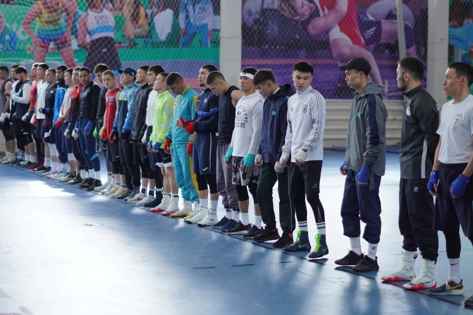 Elorda Cup халықаралық турниріне қатысатын қазақстандық боксшылар анықталды