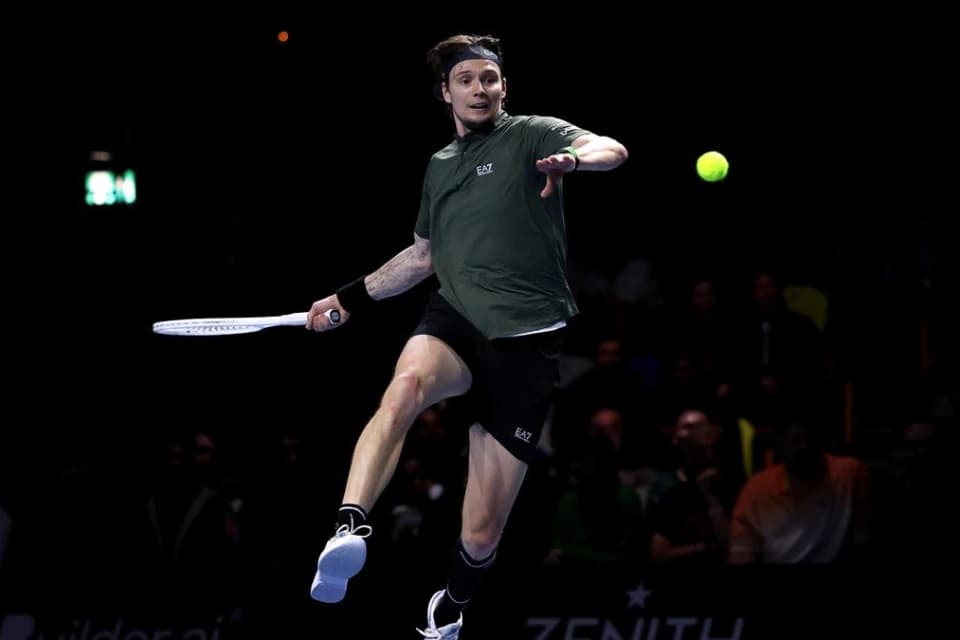 Александр Бублик Қытайдағы ATP 250 турнирінің финалына шықты