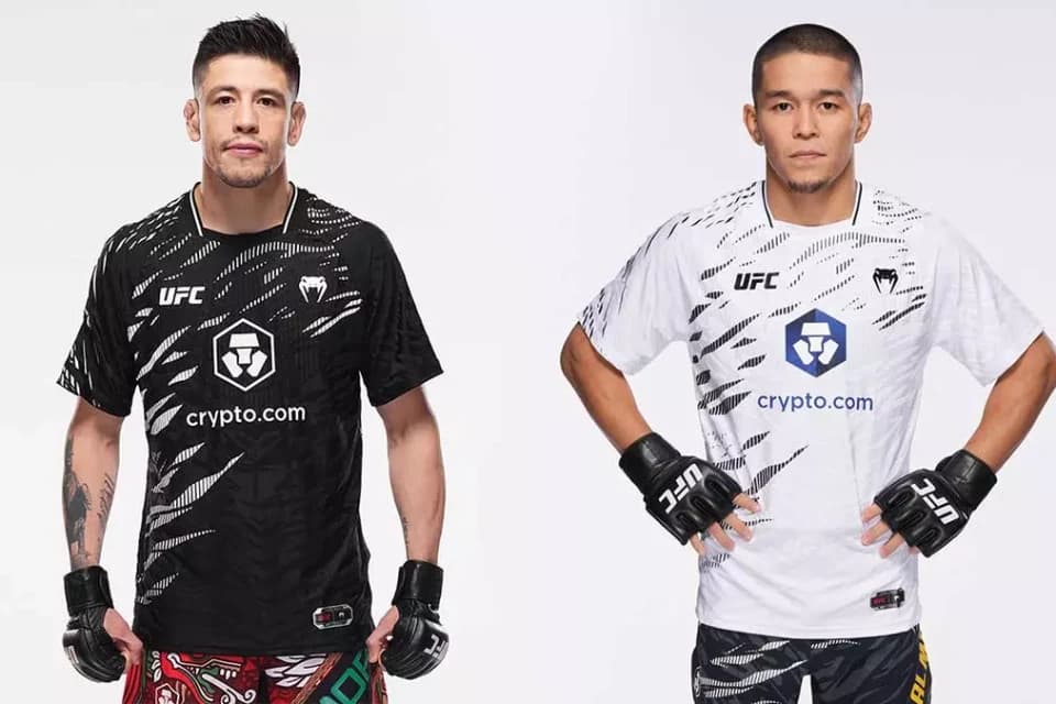 Асу Алмабаев UFC-дің бұрынғы чемпионымен жекпе-жек өткізеді