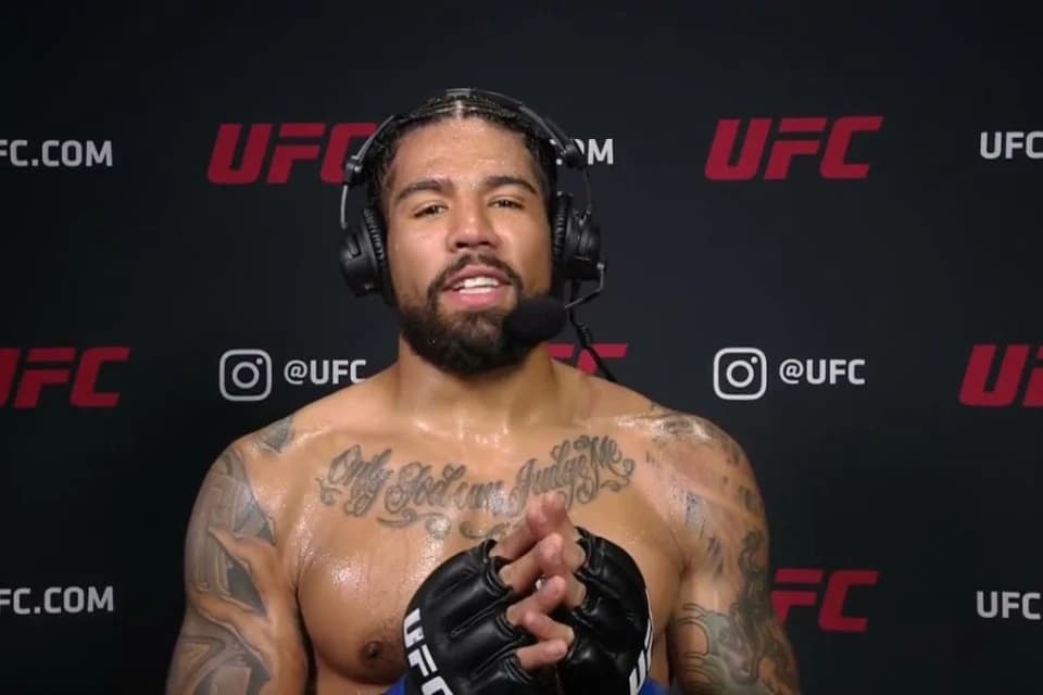 Шавкаттың әлеуеті жақсы: UFC өкілі Рахмонов – Гэрри жекпе-жегіне болжам жасады