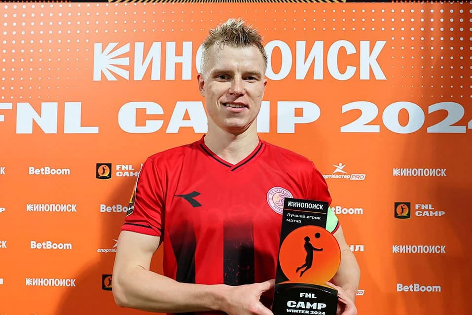 Евгений Березкин: Біздің де, қарсыластың да қарқыны ақсап тұр