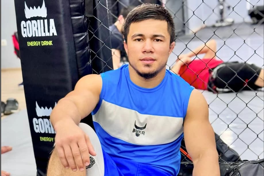 Экс-боец лиг NAIZA и OCTAGON подписал контракт с UFC