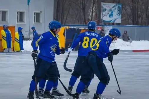 Допты хоккейден «Ақжайық» командасы қатарынан 13 жеңіске жетті