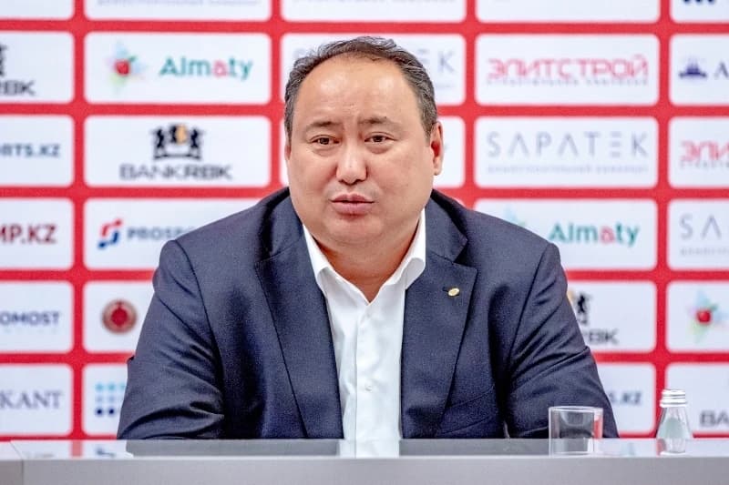 Кайрат Оразбеков о матче с «Семеем»: Увидим лучшую игру Феррао