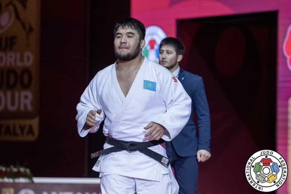 Дзюдошыдал Grand Slam Tashkent турниріне дайындалуда