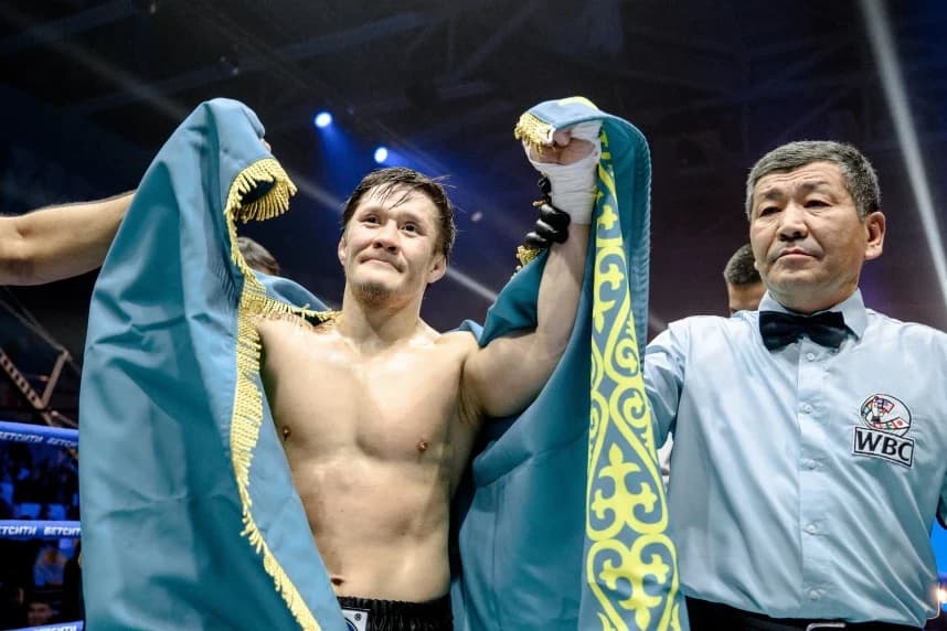 Жұмағұлов UFC экс-файтерімен жекпе-жек өткізеді