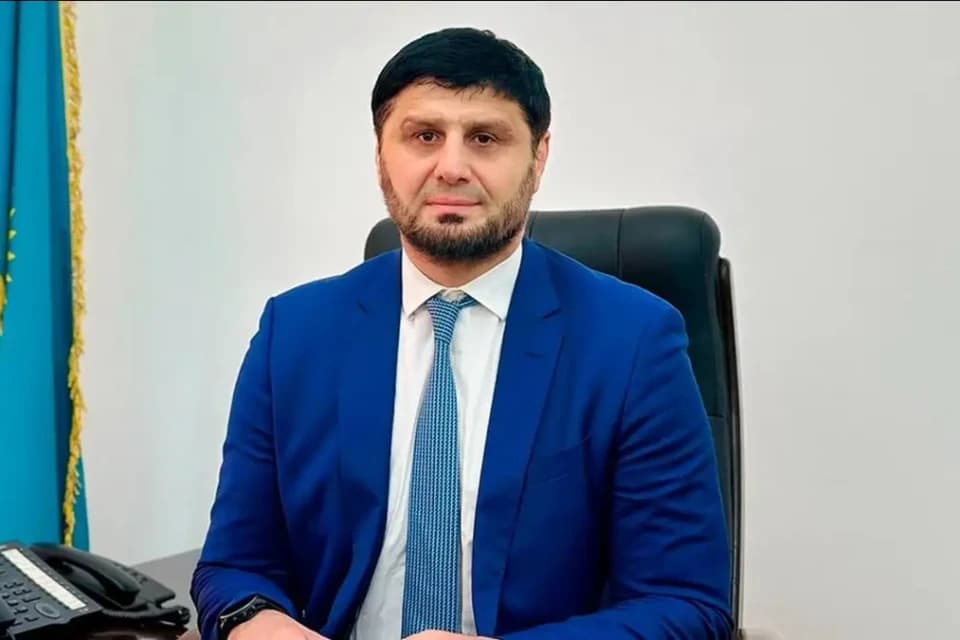 Күрестен Олимпиада жүлдегері жаңа қызметке тағайындалды