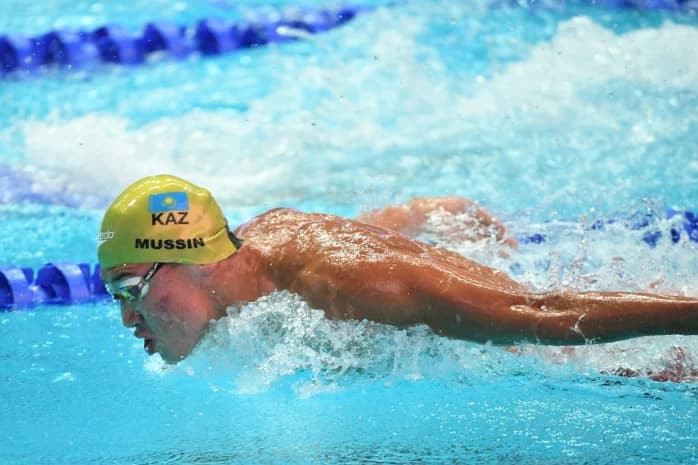 Су спортынан әлем чемпионаты жалғасуда