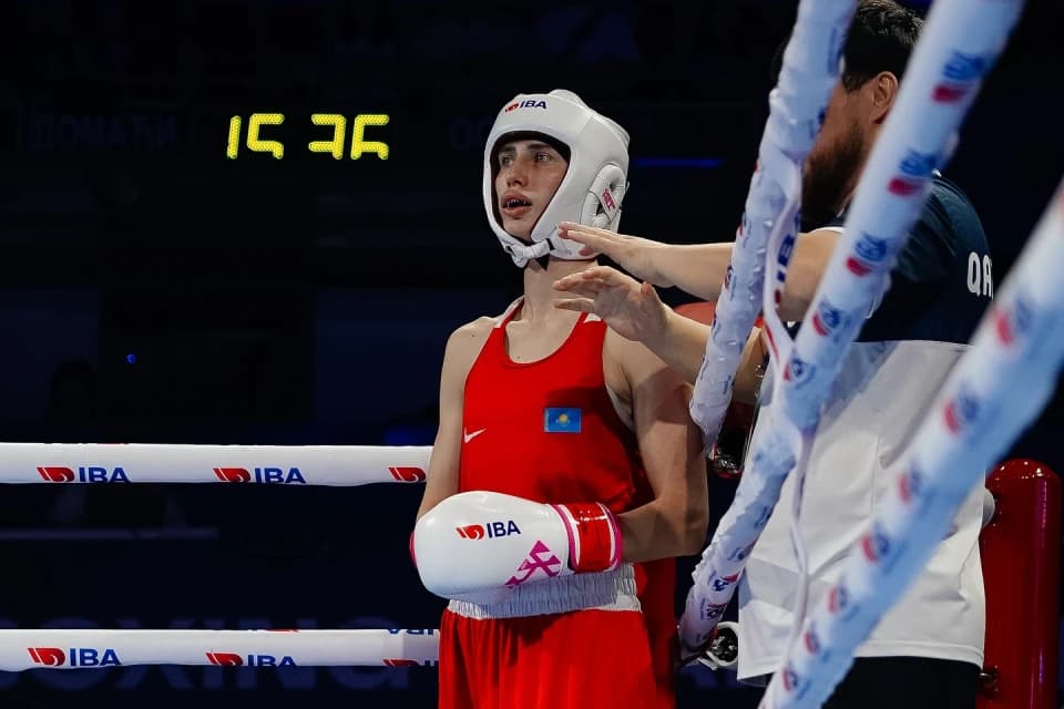 Графеева завоевала медаль Чемпионата мира