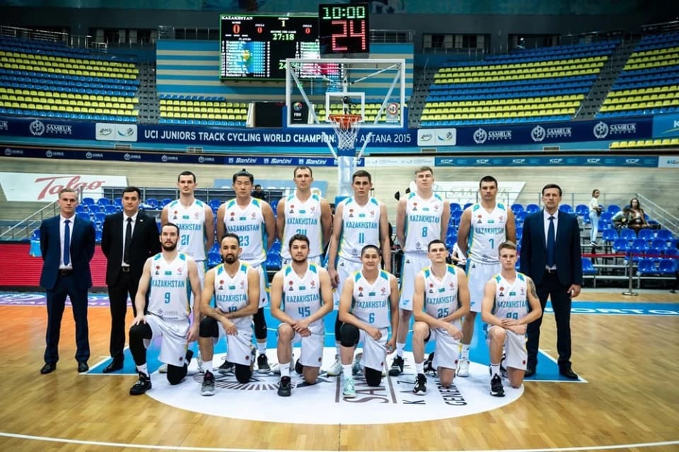 Қазақстан құрамасы Азия Кубогының іріктеу сынында сенсация жасады