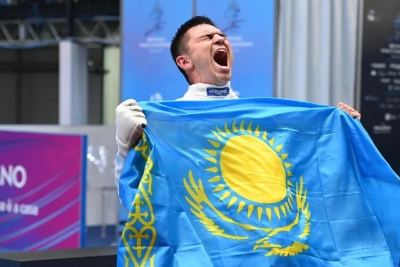 Олимпиада жеребесіне әсер етеді: Руслан Кұрбанов Франциядағы жүлденің маңызына тоқталды