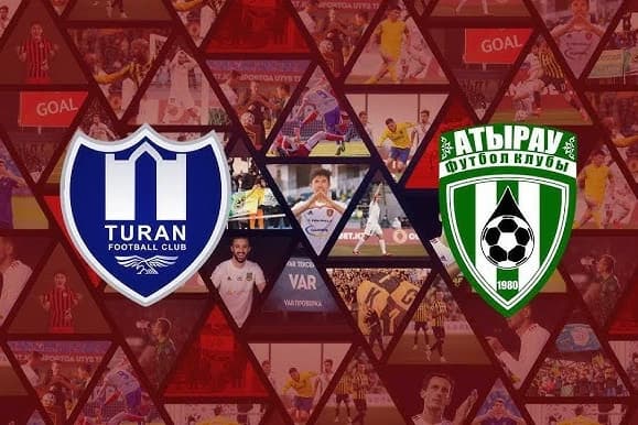 «Туран» — «Атырау»: Стартовые составы