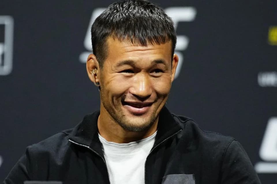 Шавкат Рахмонов UFC рейтингінде жоғарылады