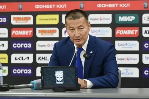Ғалым Мәмбеталиев: Келесі ойында жастар өздерін жақсы көрсетеді